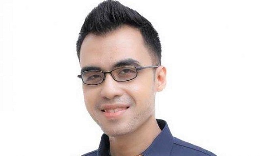 Afif Abdillah,Ketua Komisi III DPRD Medan. (Foto Ist)