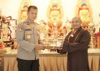 Kasetukpa Lemdiklat Polri Brigjen Pol Mardiaz Kusin Dwihananto, S.I.K., M.Hum. (Foto Ist)