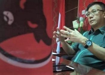 Ketua DPRD Medan Hasyim SE. (Foto Ist)