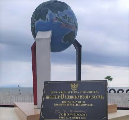 Barus Kilometer 0 Peradaban Islam Nusantara. (Foto Ist)