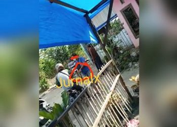 Aktifitas transaksi jual beli shabu di Pulo Kumba