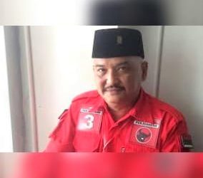 Robi Barus Ketua Komisi DPRD Medan. (Foto Ist)