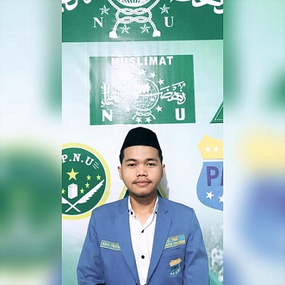 Rifki Pratama, Ketua PMII Siantar dan Simalungun