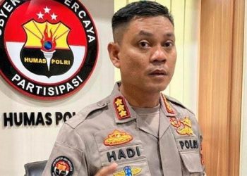 Kabid Humas Polda Sumut, Kombes Pol Hadi Wahyudi. (Foto Ist)