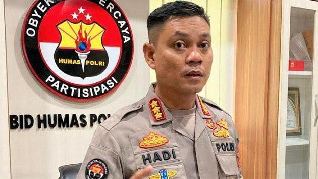 Kabid Humas Polda Sumut, Kombes Pol Hadi Wahyudi. (Foto Ist)