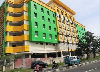 RSUD Medan Labuhan. (Foto Ist)