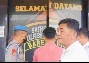 Oknum Wartawan Batubara. (Foto Ist)