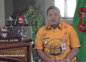 Eks Wali Kota Tanjungbalai M Syahrial. (foto Ist)
