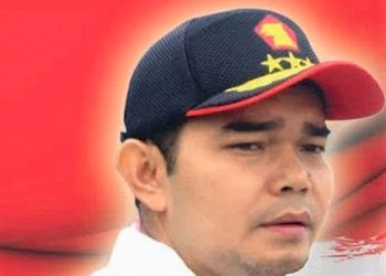 Ihwan Ritonga Wakil Ketua DPRD Medan. (Foto Ist)