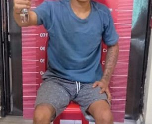 Pelaku Iksan Kurnia (Foto Ist)