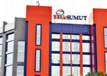 Bank Sumut. (Foto.Ist)