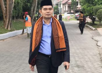 Ihwan Ritonga, Wakil Ketua DPRD Medan. (Foto Ist)