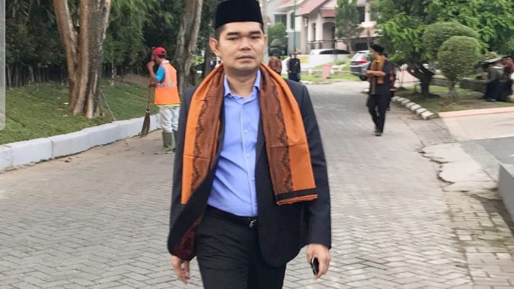 Ihwan Ritonga, Wakil Ketua DPRD Medan. (Foto Ist)