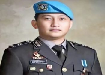 Brigadir Joshua atau Brigadir J. (Foto.Ist)