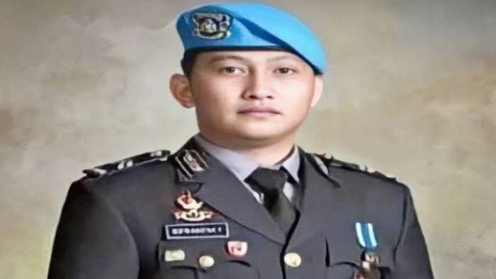 Brigadir Joshua atau Brigadir J. (Foto.Ist)