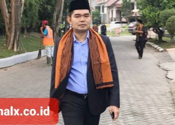 Ihwan Ritonga Wakil Ketua DPRD Medan. (Foto Ist)