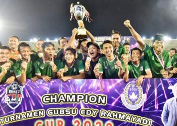 PSMS Medan. (Foto Ist)