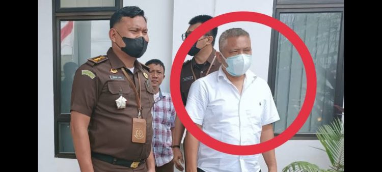 Herowin Tumpal Fernando Sinaga.(Foto Ist)