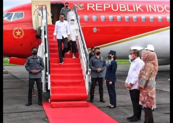 Presiden RI, Ir. H. Joko Widodo. (Foto Ist)