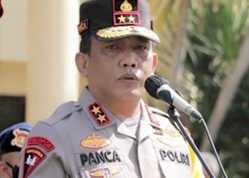 Kapolda Sumut Irjen Panca Putra Simanjuntak. (Foto Ist)