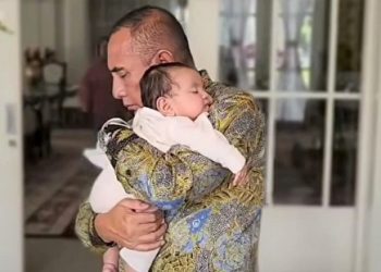 Edy Rahmayadi Gubernur Sumut. (Foto Ist)