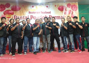 Forum Wartawan Hukum (Forwakum) Sumut dan Sergai. (Foto Ist)