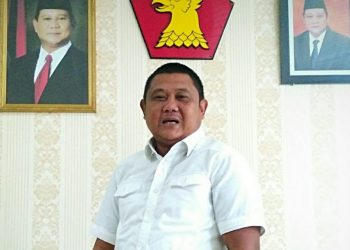 Surianto Wakil Ketua Komisi II DPRD Kota Medan. (Foto Ist)
