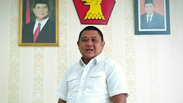 Surianto Wakil Ketua Komisi II DPRD Kota Medan. (Foto Ist)