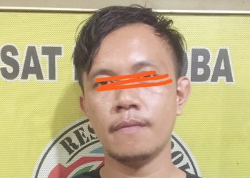 Pelaku DMM (Foto Ist)
