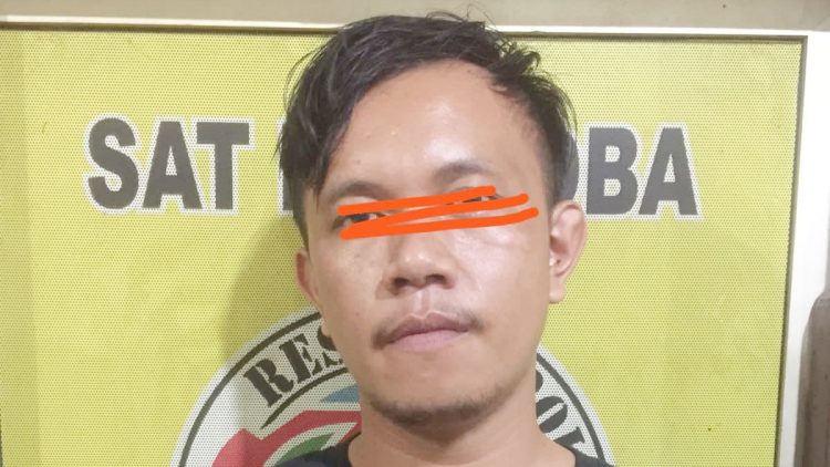 Pelaku DMM (Foto Ist)