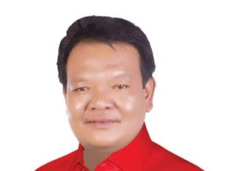 Daniel Pinem anggota DPRD Medan. (Foto Ist)