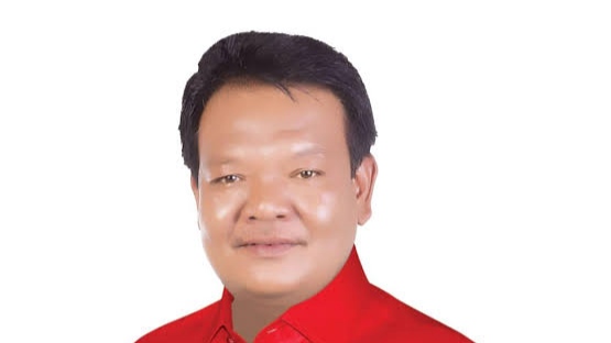 Daniel Pinem anggota DPRD Medan. (Foto Ist)