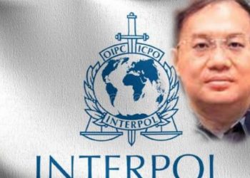 Apin BK Interpol.(Foto Ist)