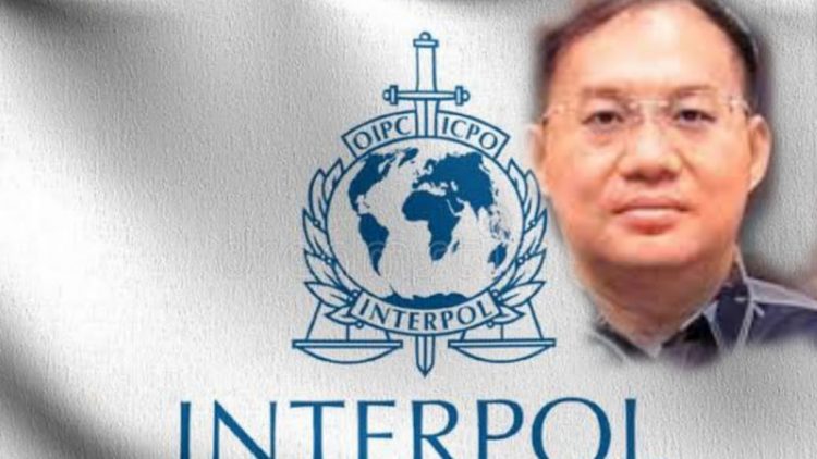 Apin BK Interpol.(Foto Ist)