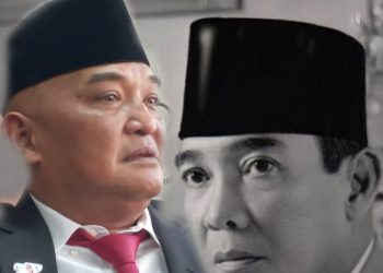 Robi Barus anggota DPRD Medan. (Foto Ist)