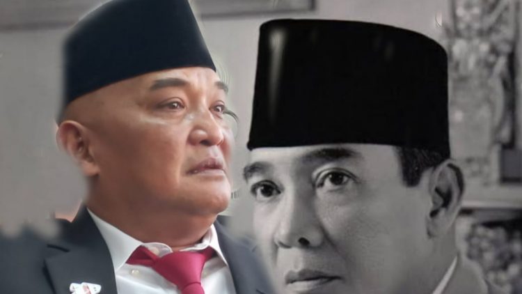 Robi Barus anggota DPRD Medan. (Foto Ist)
