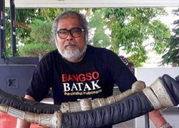 Arist Merdeka Sirait. (Foto Ist)