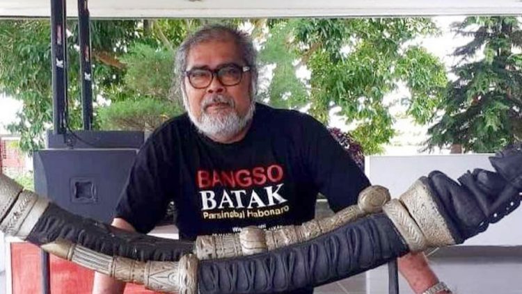 Arist Merdeka Sirait. (Foto Ist)