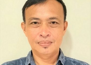 Seksi Hukum dan Pembelaan Media SMSI Sumut Irwan Ginting SH