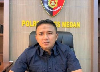 Kompol Teuku Fathir Mustafa. (Foto.Ist)