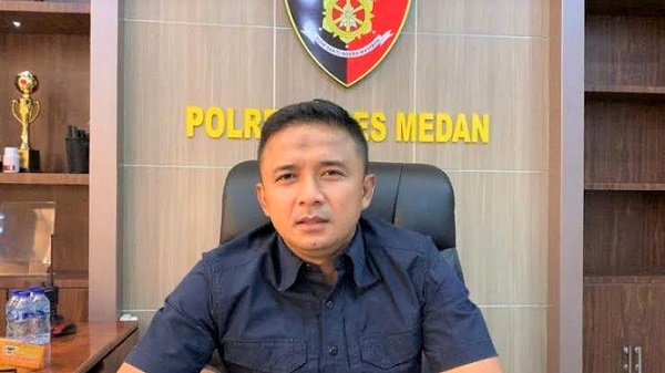 Kompol Teuku Fathir Mustafa. (Foto.Ist)