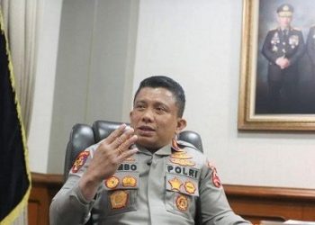 Irjen Ferdi Sambo mantan Kepala Divisi Propam Polri. (Foto Ist)