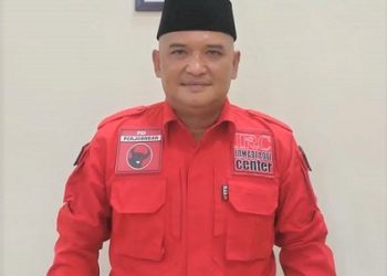 Anggota DPRD Medan, Robi Barus. (Foto Ist)