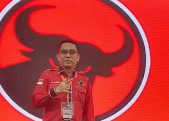 Anggota DPRD Medan, Paul Mei Anton Simanjuntak. (Foto Ist)