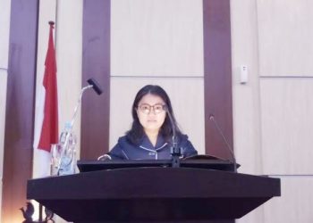 Anggota DPRD Medan Margaret MS. (Foto Ist)