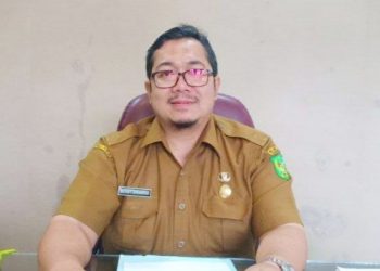 Kepala Bappeda Medan, Benny Iskandar. (Foto Ist)