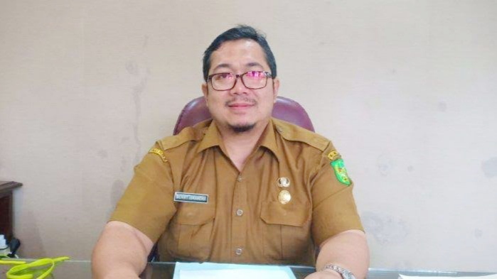Kepala Bappeda Medan, Benny Iskandar. (Foto Ist)