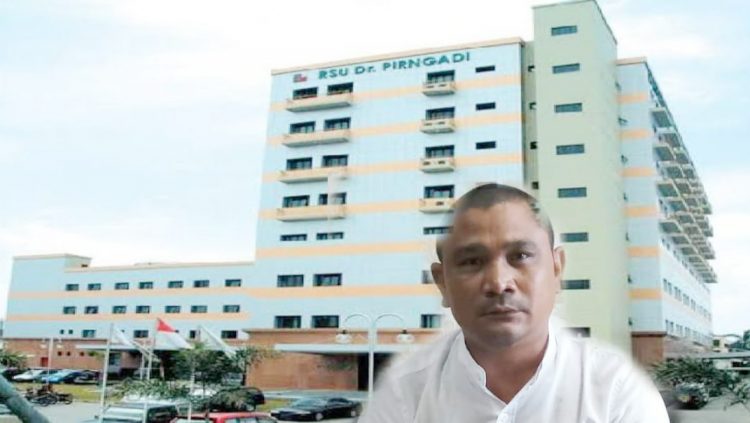 Anggota DPRD Medan, Jansen Simbolon. (Foto Ist)