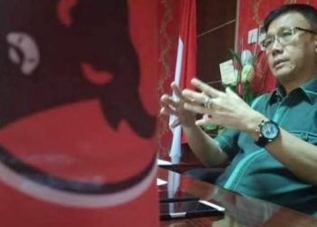 Ketua DPRD Medan ,Hasyim
