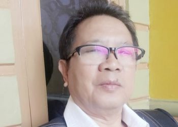 Daulat Sihombing, SH, MH selaku Ketua Perkumpulan Sumut Watch